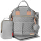 Skip Hop Suite 6-in-1 Diaper Backpack Baby Travel Set - LittleLullabyLoft