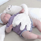 Baby Soothing Hand Toy – Automatic Palm Patting Sleep Pillow - LittleLullabyLoft