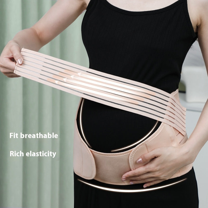 Maternity Support Belt Set - LittleLullabyLoft