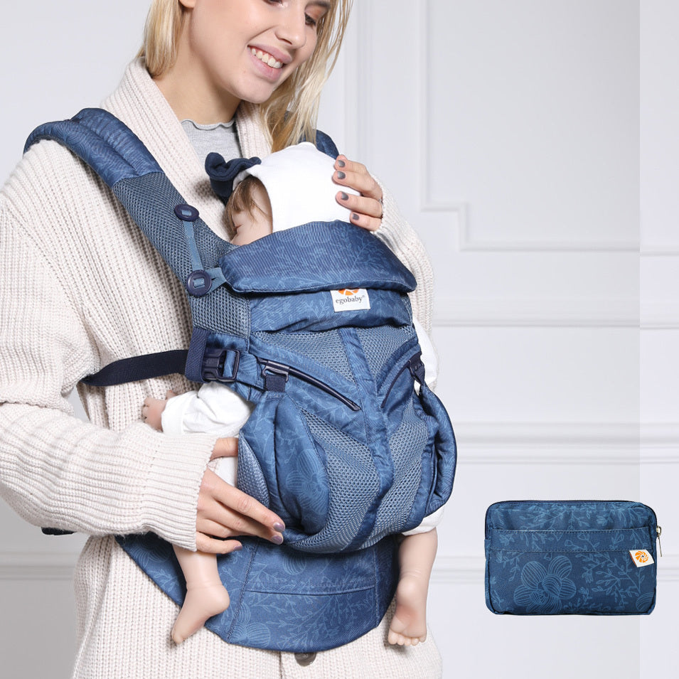 Multifunction Breathable Baby Carrier Sling Backpack for Toddlers