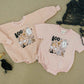 Halloween Girly Graphic Organic Cotton T-Shirt Romper *0-3m left