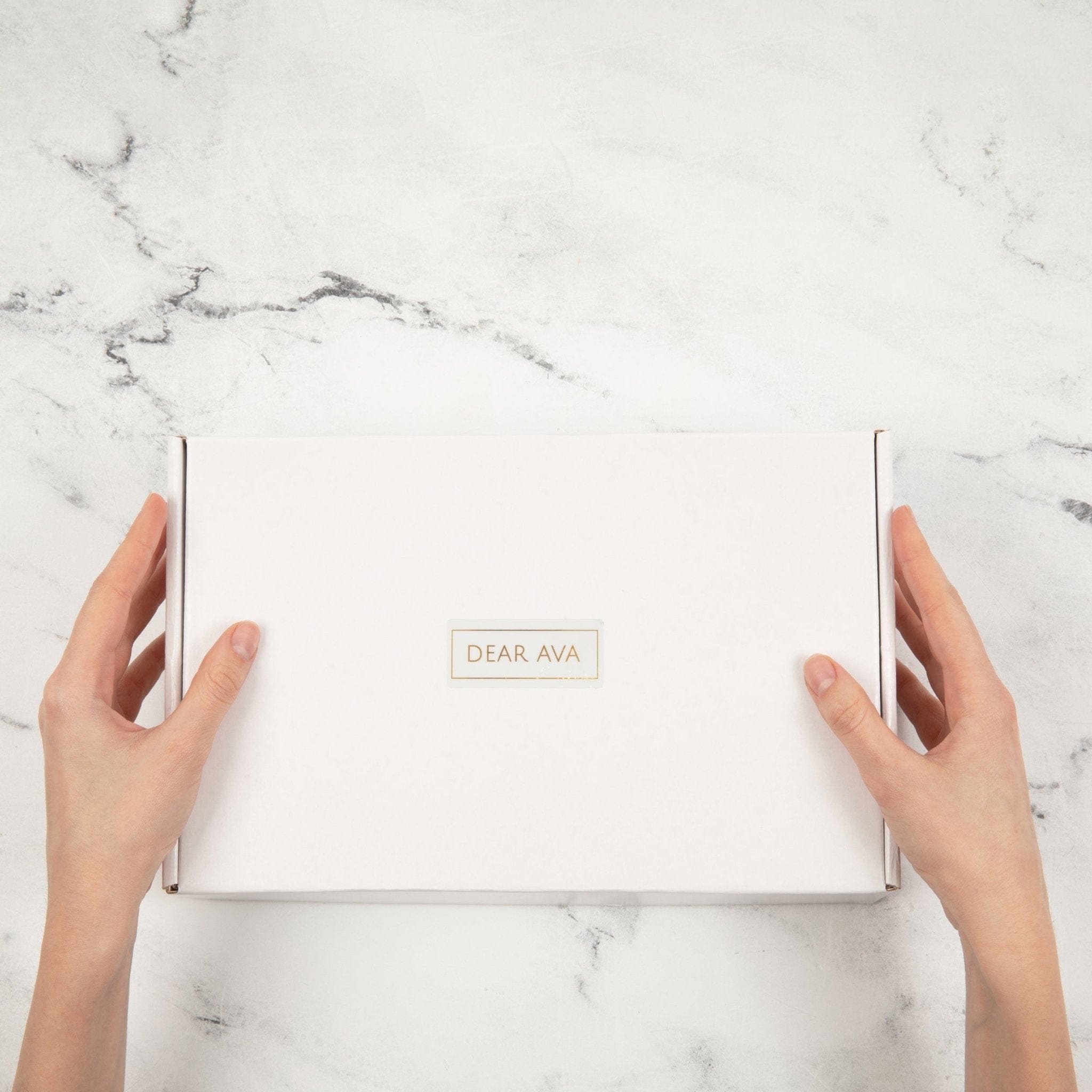 Indulgent Luxury Spa Gift Box for Expecting Mom