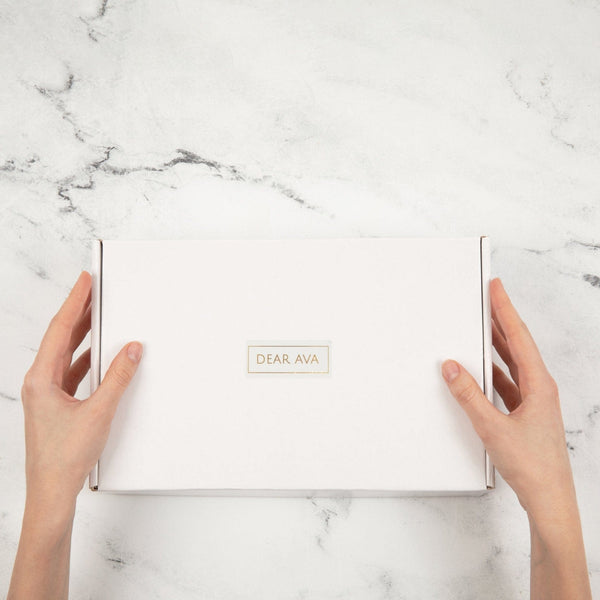 Indulgent Luxury Spa Gift Box for Expecting Mom