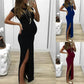 Long Dress Pregnancy Clothes - # WOAA211310001_PRG - LittleLullabyLoft