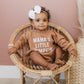 Mama's Little Pumpkin Sweatshirt or Sweatshirt Romper
