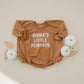 Mama's Little Pumpkin Sweatshirt or Sweatshirt Romper
