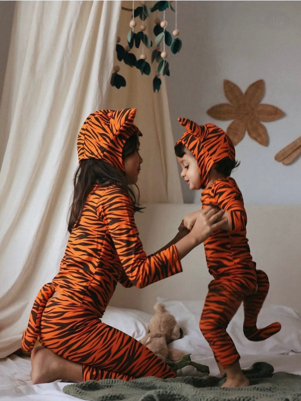 Baby Tiger Halloween Costume