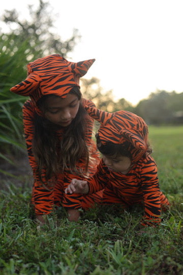 Baby Tiger Halloween Costume