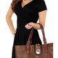 Stretch Maternity Dress for Expecting Mothers Everyday Comfort - LittleLullabyLoft