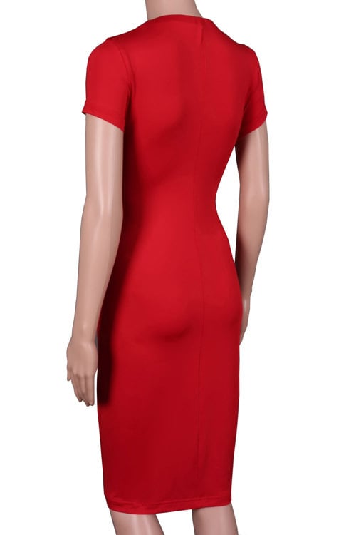 Stretch Maternity Dress for Expecting Mothers Everyday Comfort