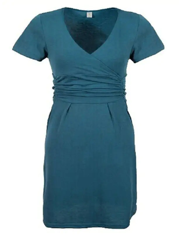 Stretch Maternity Dress for Expecting Mothers Everyday Comfort