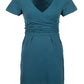Stretch Maternity Dress for Expecting Mothers Everyday Comfort - LittleLullabyLoft