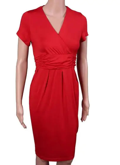 Stretch Maternity Dress for Expecting Mothers Everyday Comfort