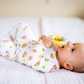 Slice, Slice, Baby King Cake Bath Toy & Baby Teether - LittleLullabyLoft