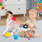 Montessori Baby Pull String Toy - Enhance Sensory Play & Development for Your Little One