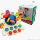 Montessori Baby Pull String Toy - Enhance Sensory Play & Development for Your Little One