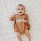 Pumpkin Sweatshirt or Sweatshirt Romper - Cream or Orange