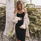 Sleeveless Round Neck Maternity Dress for Pregnant Women - LittleLullabyLoft