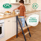 Helper Tower: A Multi-functional Foldable Step Stool for Kids - LittleLullabyLoft