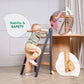 Helper Tower: A Multi-functional Foldable Step Stool for Kids - LittleLullabyLoft