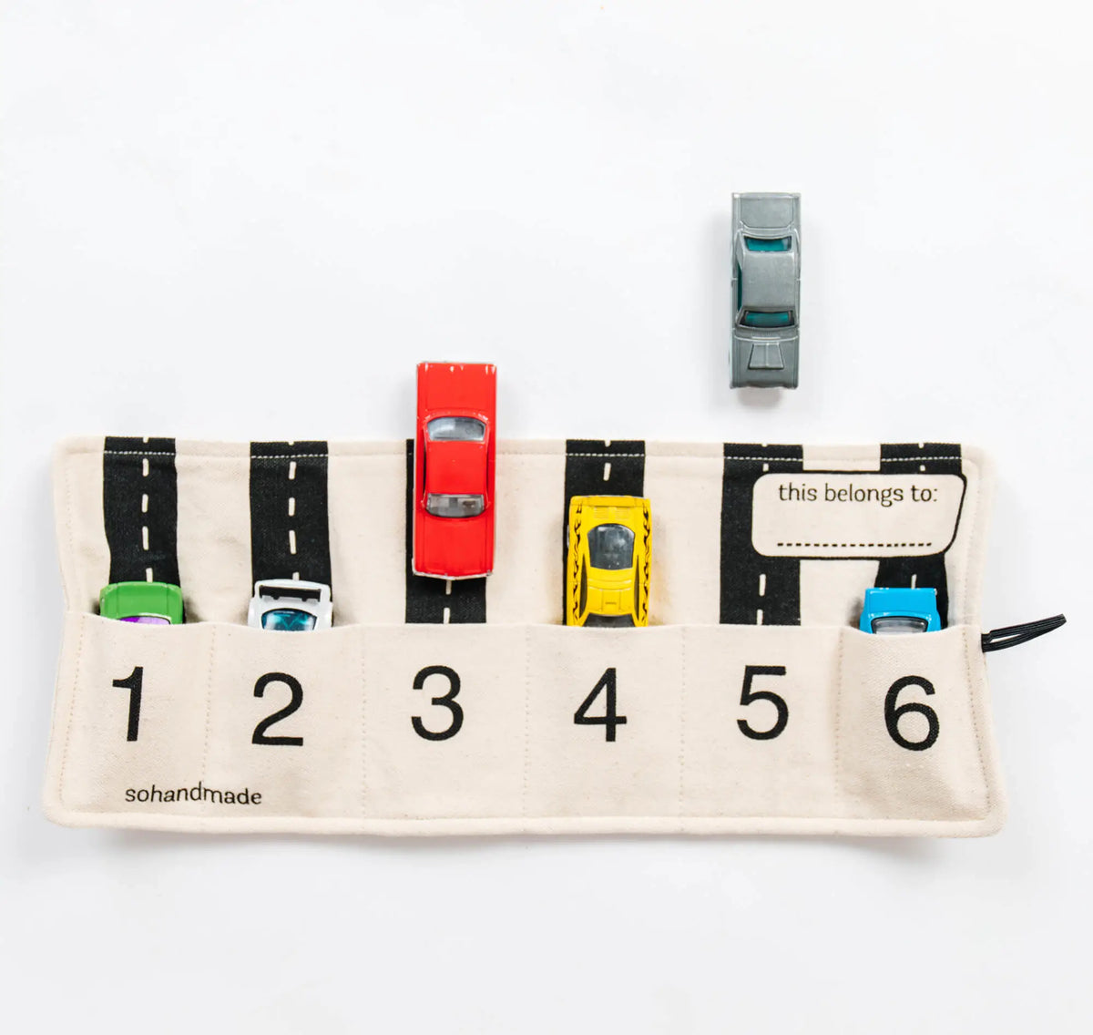 Toy Car Storage – The Carry-On Essential for Tiny Travelers - LittleLullabyLoft
