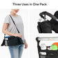 Universal Baby Stroller Storage Bag - LittleLullabyLoft